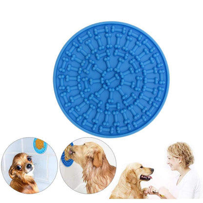 Dog Licking Pad – Keep Your Pup Calm and Happy