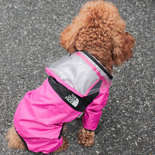 Waterproof Dog Jacket – Ultimate Weather Protection for Your Pup