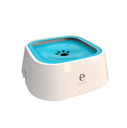 Non-Spill Anti-Tip Dog Bowl – Mess-Free Hydration for Your Pet!