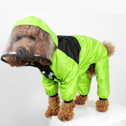 Waterproof Dog Jacket – Ultimate Weather Protection for Your Pup