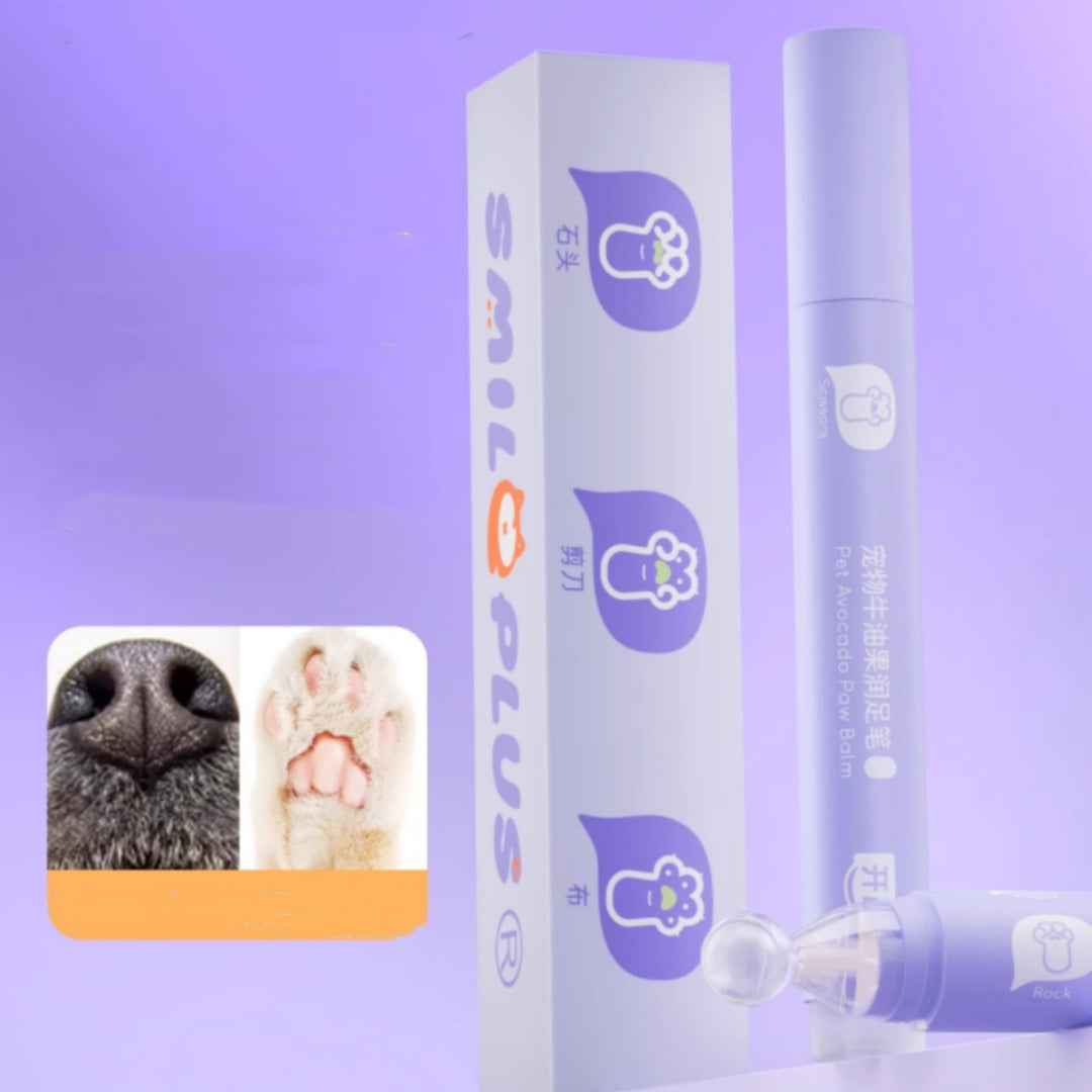 Avocado Foot Care Pen – Nourishing Moisture for Pet Paws and Noses