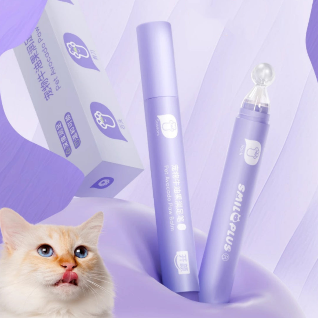 Avocado Foot Care Pen – Nourishing Moisture for Pet Paws and Noses