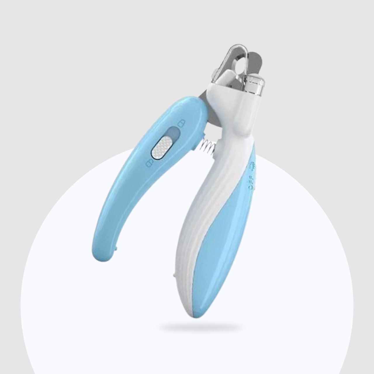 LED Pet Nail Clippers – Safe, Precise Grooming for Dogs and Cats