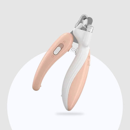 LED Pet Nail Clippers – Safe, Precise Grooming for Dogs and Cats