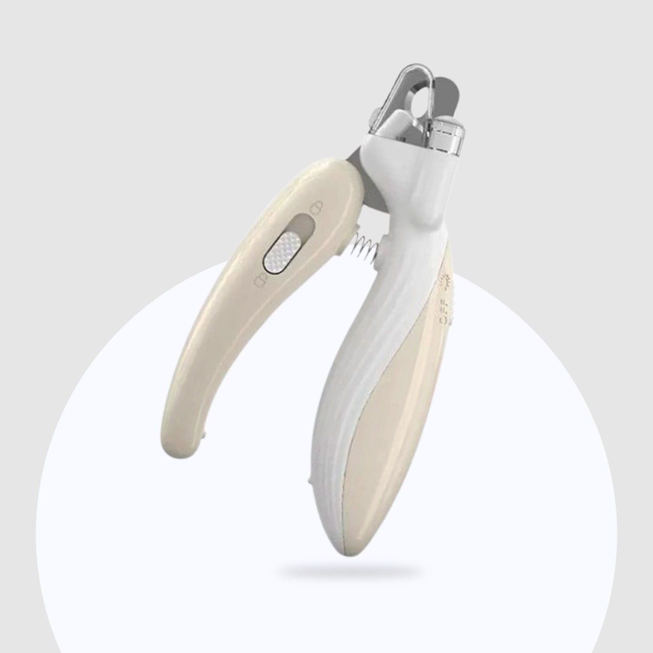 LED Pet Nail Clippers – Safe, Precise Grooming for Dogs and Cats